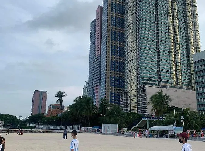 Grand Riviera Suites Comfy Condo Near Us Embassy Manila Bay Roxas Blvd Ermita Manila