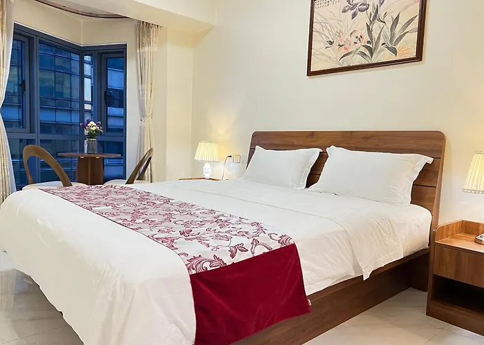 Dreamy Sunset Bay Aparthotel Manila