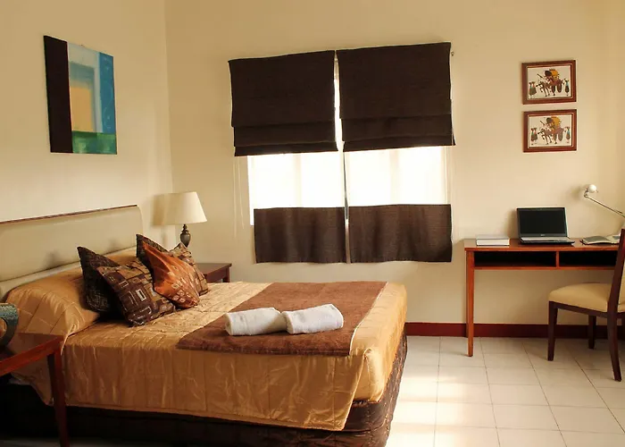 La Casarita Aparthotel Manila